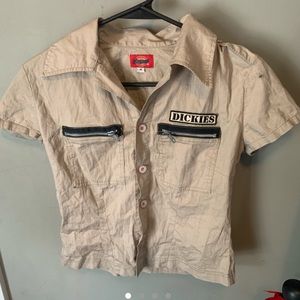 Dickies top.